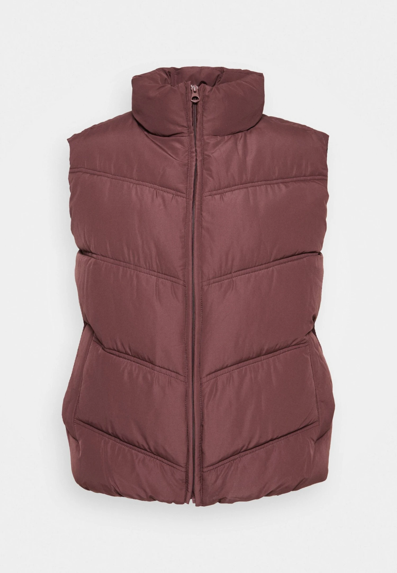 Even&Odd Bodywarmer - Dark Brown 7 Even&Odd Bodywarmer - Dark Brown - Afbeelding 5