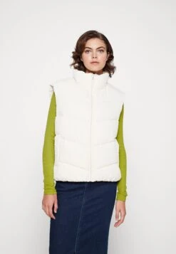 Even&Odd Bodywarmer - Off-White