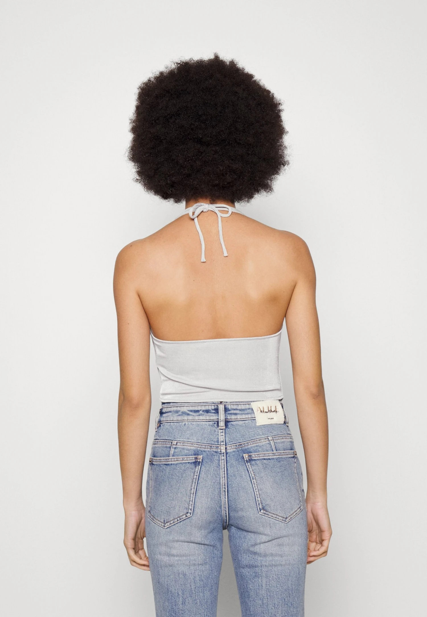 Even&Odd Top - Silver 5 Even&Odd Top - Silver - Afbeelding 3