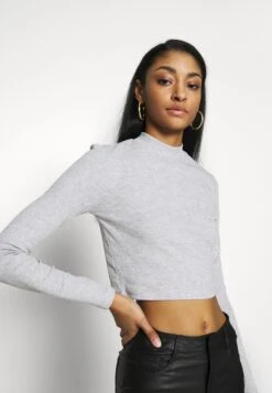 Even&Odd 2 Pack - Longsleeve - Light Grey/Black 14 Even&Odd 2 Pack - Longsleeve - Light Grey/Black -Even&Odd edd04289c2db4e9ba83e20ae07abccf1