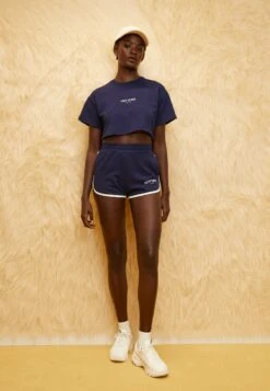 Even&Odd Trainingspak - Dark Blue/White -Even&Odd ede3df8d92e34821a6ab5b01733a98a4