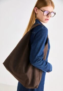 Even&Odd Shopper - Dark Brown 10 Even&Odd Shopper - Dark Brown -Even&Odd ef85d530a95f4dd586aa9da026da88f6