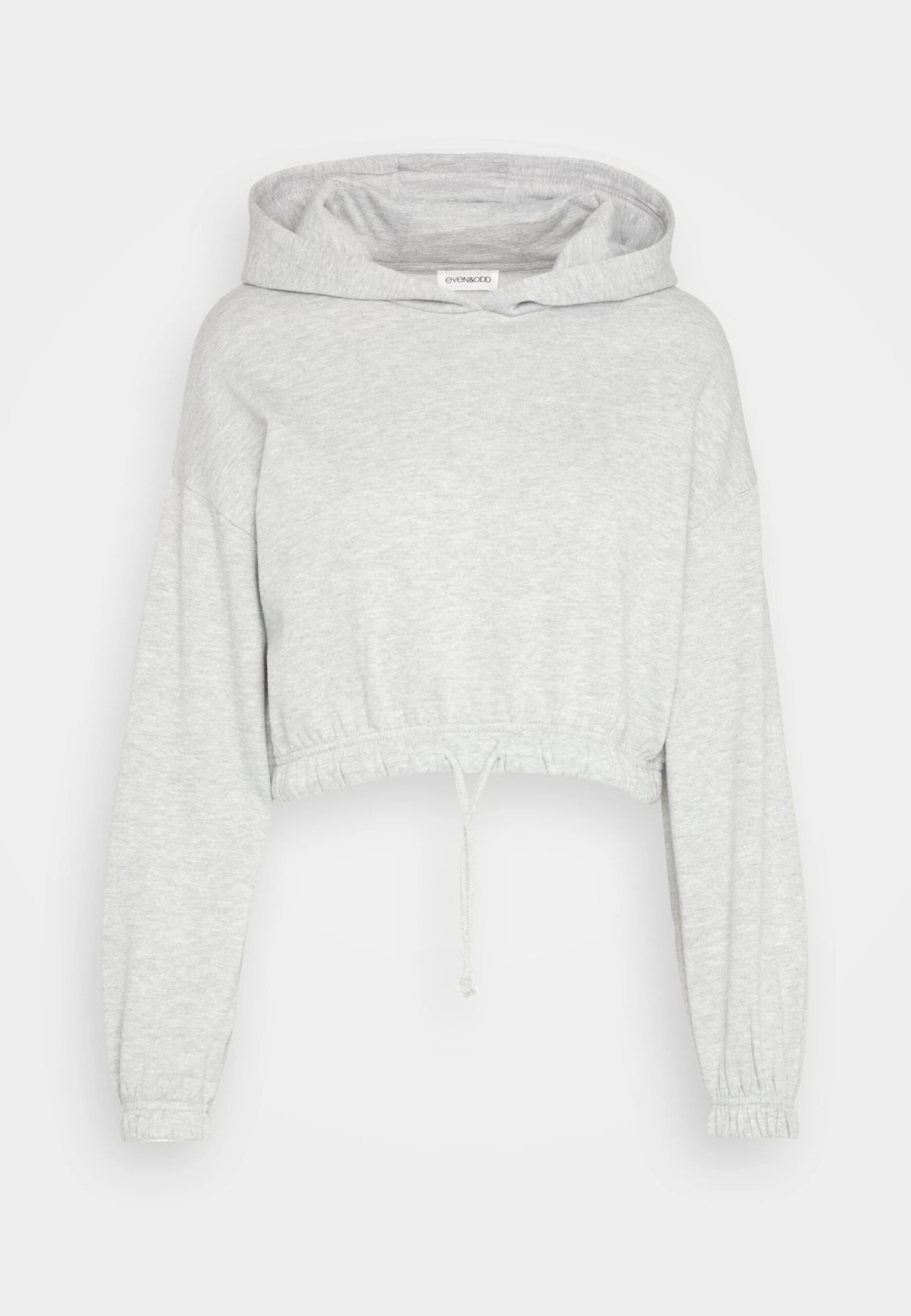 Even&Odd Hoodie - Mottled Light Grey 7 Even&Odd Hoodie - Mottled Light Grey - Afbeelding 5