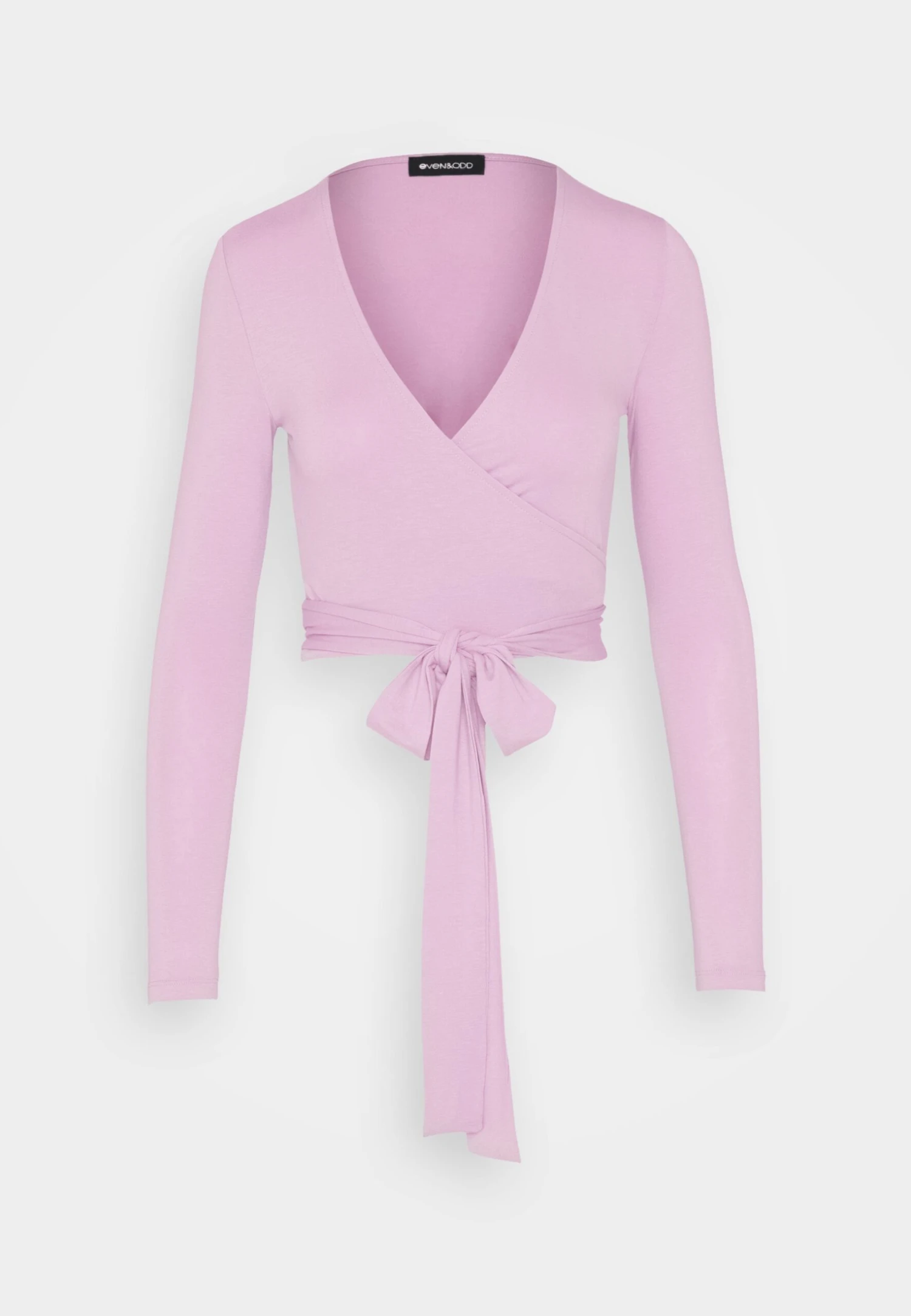 Even&Odd Longsleeve - Lilac 7 Even&Odd Longsleeve - Lilac - Afbeelding 5