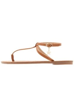 Even&Odd Teensandalen - Cognac 10 Even&Odd Teensandalen - Cognac -Even&Odd f05781aa47c141d3ad2770578303e4c1