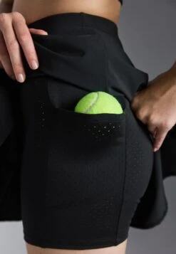 HIGH RISE TENNIS SKIRT - Rokken - Black 11 HIGH RISE TENNIS SKIRT - Rokken - Black -Even&Odd f05b2deb9f1f41ccaa0ada4383b528a6