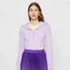 Even&Odd Sweater Met Rits - Lilac 1 Even&Odd Sweater Met Rits - Lilac -Even&Odd f0c244a5e15447c194e396d8db7796f7