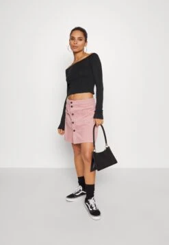 Offshoulder Basic- Trui - Black 9 Offshoulder Basic- Trui - Black -Even&Odd f0c98743f6b249a98950a8452fa3ff90