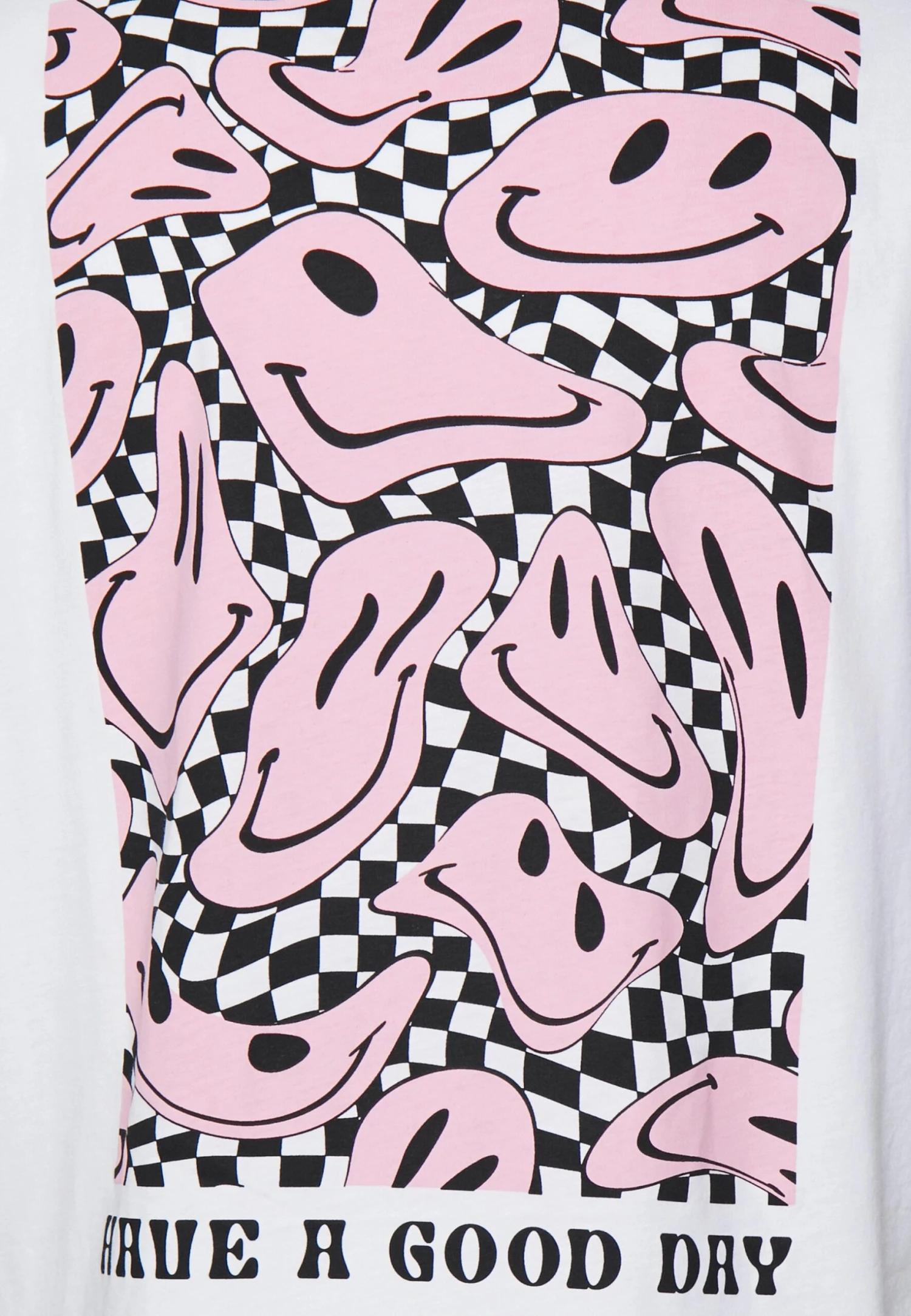 Even&Odd Unisex - T-Shirt Print - White 7 Even&Odd Unisex - T-Shirt Print - White - Afbeelding 5