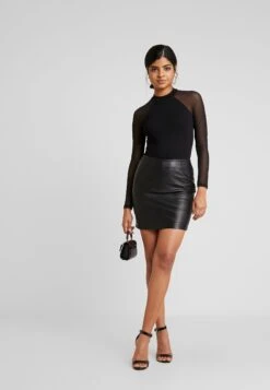 Even&Odd Bodysuit - Longsleeve - Black 8 Even&Odd Bodysuit - Longsleeve - Black -Even&Odd f134636b71c249e5a5fcbbcacffb1710