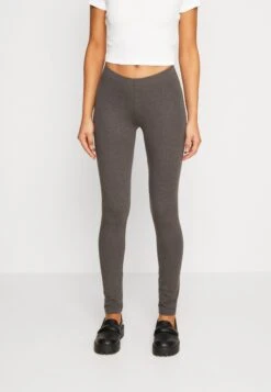 Even&Odd 3 Pack - Legging - Black/Khaki/Mottled Dark Grey 14 Even&Odd 3 Pack - Legging - Black/Khaki/Mottled Dark Grey -Even&Odd f1a0445c0f574f7385b21fbaa3f198e0