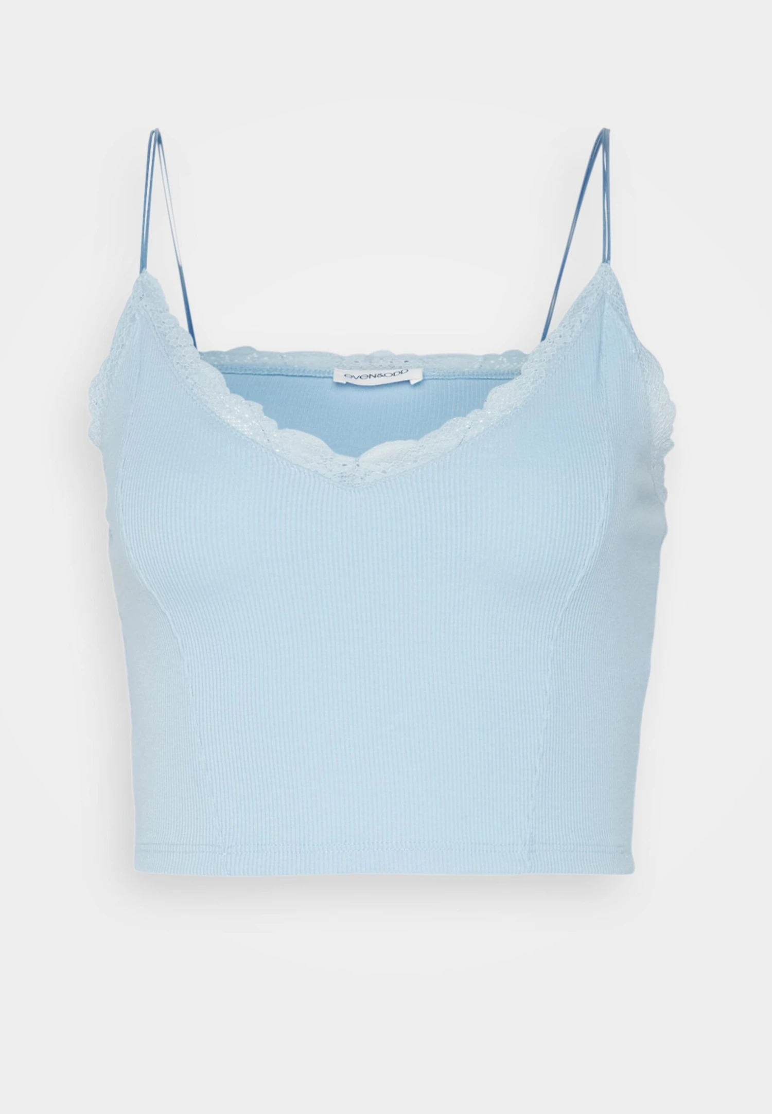 Even&Odd Top - Light Blue 7 Even&Odd Top - Light Blue - Afbeelding 5
