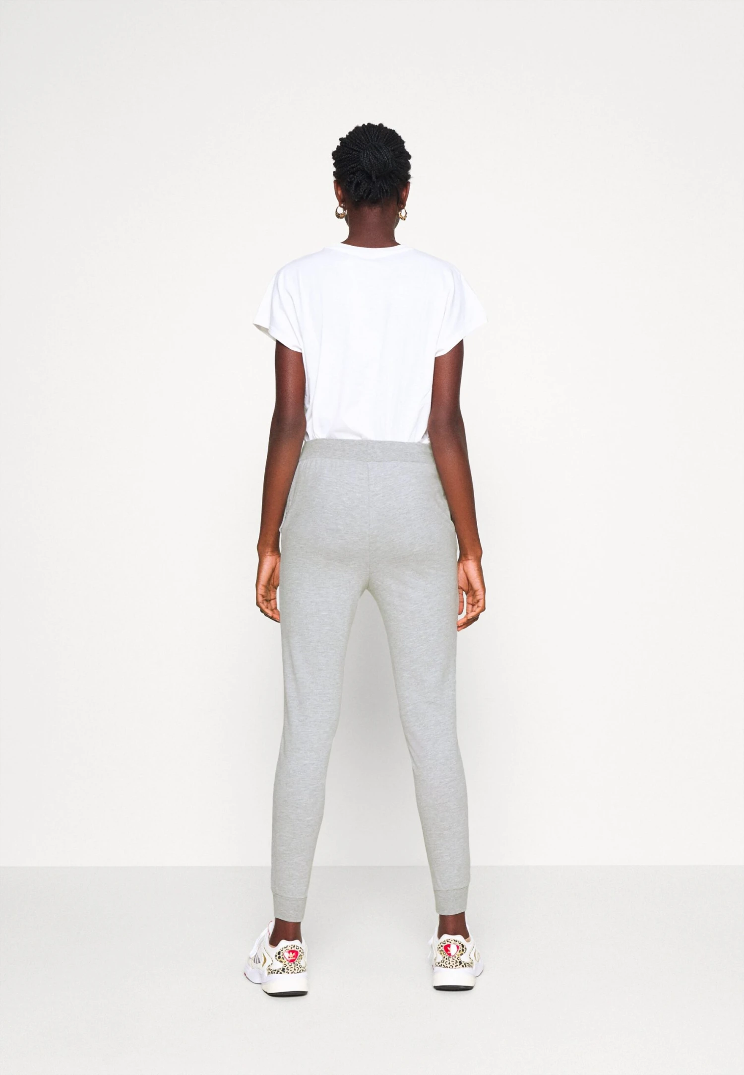 2 Pack - Trainingsbroek - Black/Mottled Grey 7 2 Pack - Trainingsbroek - Black/Mottled Grey - Afbeelding 5