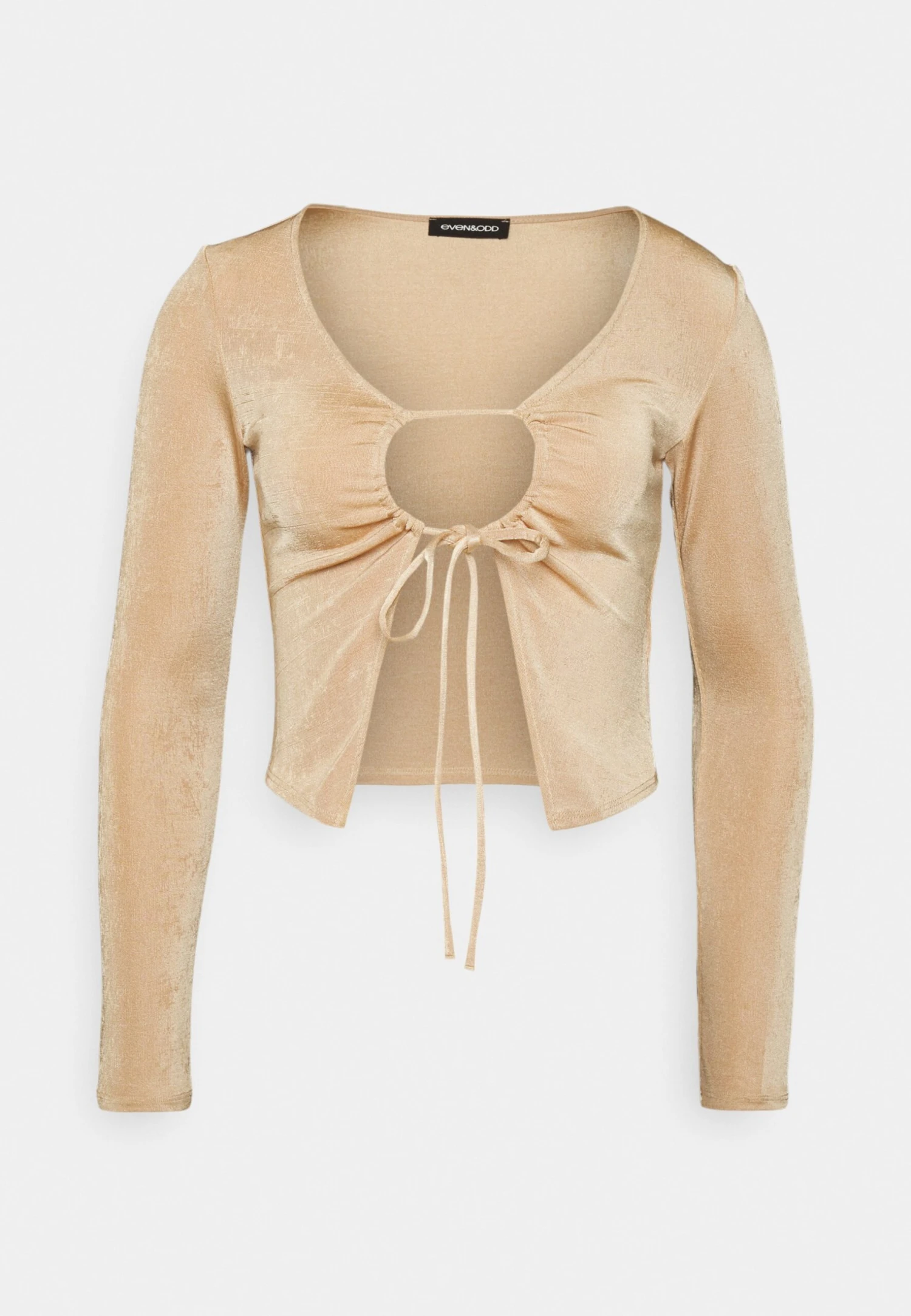 Even&Odd Longsleeve - Sand 3 Even&Odd Longsleeve - Sand