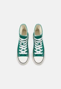 Even&Odd Sneakers Hoog - Green 13 Even&Odd Sneakers Hoog - Green -Even&Odd f36613e24ef44c35a8d5c150b7d1ec91