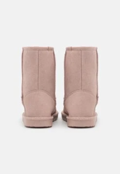 Even&Odd Leather - Korte Laarzen - Rose Gold Coloured 11 Even&Odd Leather - Korte Laarzen - Rose Gold Coloured -Even&Odd f467b25108b74b1684b7f12579bd402c