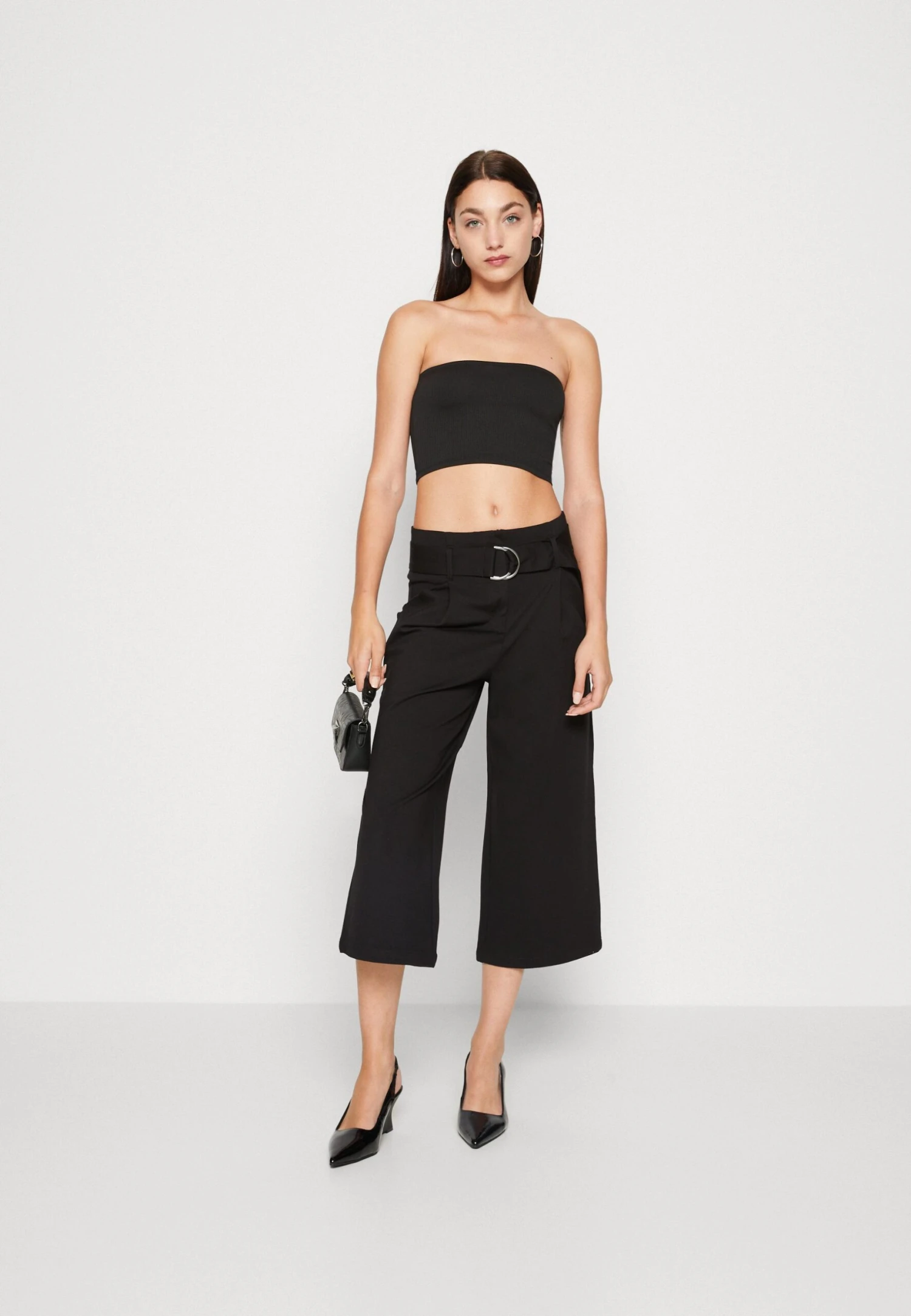 Even&Odd 2 Pack - Top - Black/Pink 3 Even&Odd 2 Pack - Top - Black/Pink