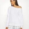 Even&Odd Sweater - White -Even&Odd f681ab4fbd174c45a0e1670ab2de3024