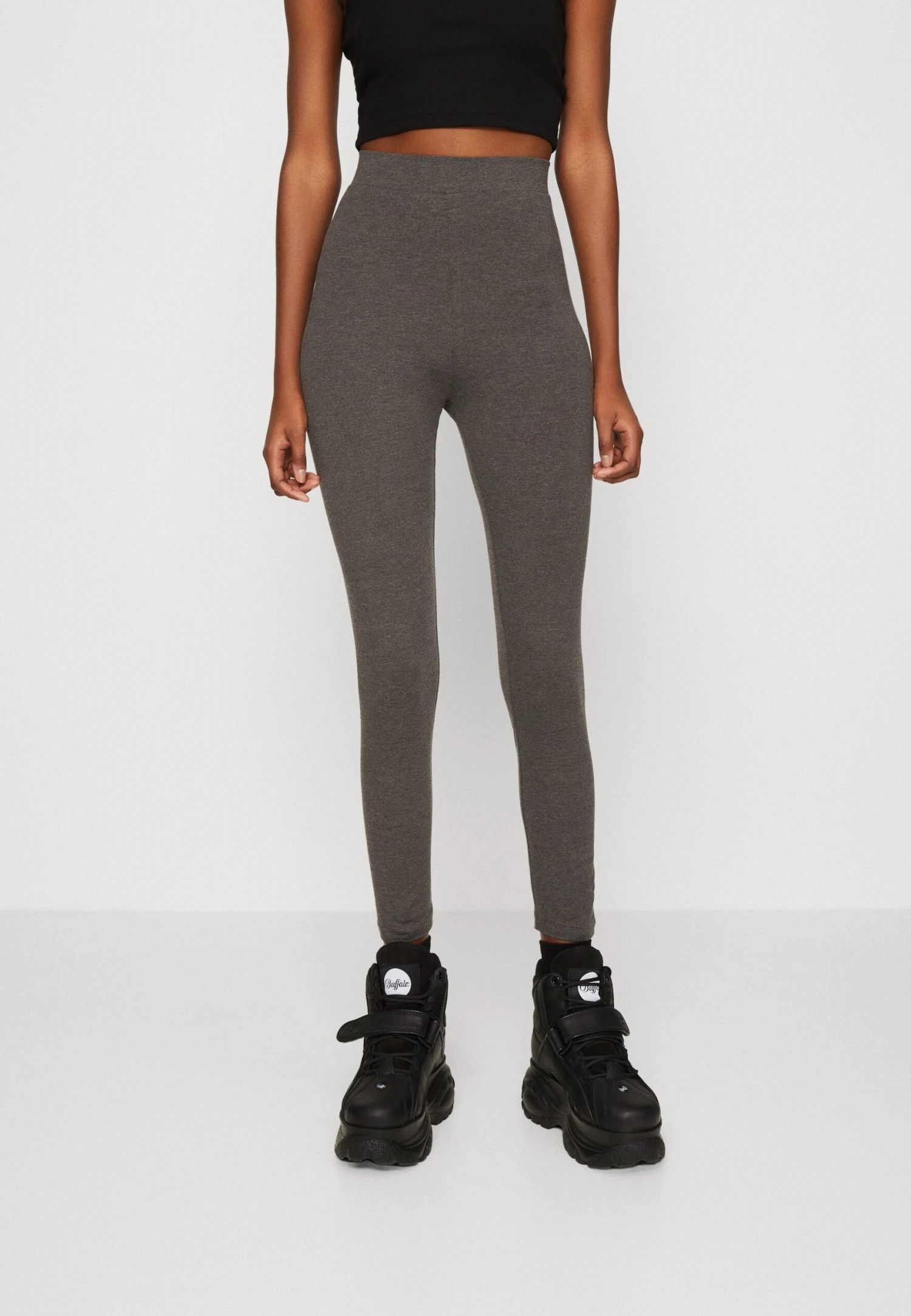 Even&Odd Set - Shorts - Mottled Dark Grey 7 Even&Odd Set - Shorts - Mottled Dark Grey - Afbeelding 5