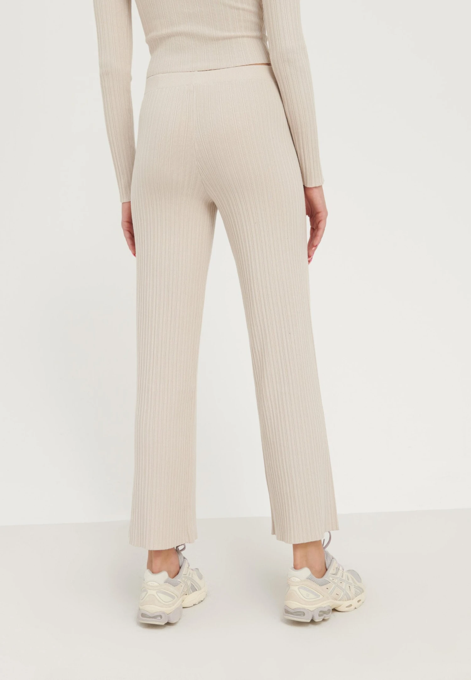 Even&Odd Broek - Off-White 5 Even&Odd Broek - Off-White - Afbeelding 3