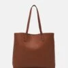 Even&Odd Shopper - Cognac 1 Even&Odd Shopper - Cognac -Even&Odd f6b49c6d5c044b3084d59ce8fa0299af