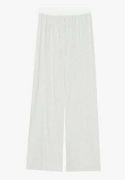 Even&Odd 2 PACK - Pyjamabroek - Black/light Grey -Even&Odd f6b96acca2be4c12abe07b5096a7fbc6