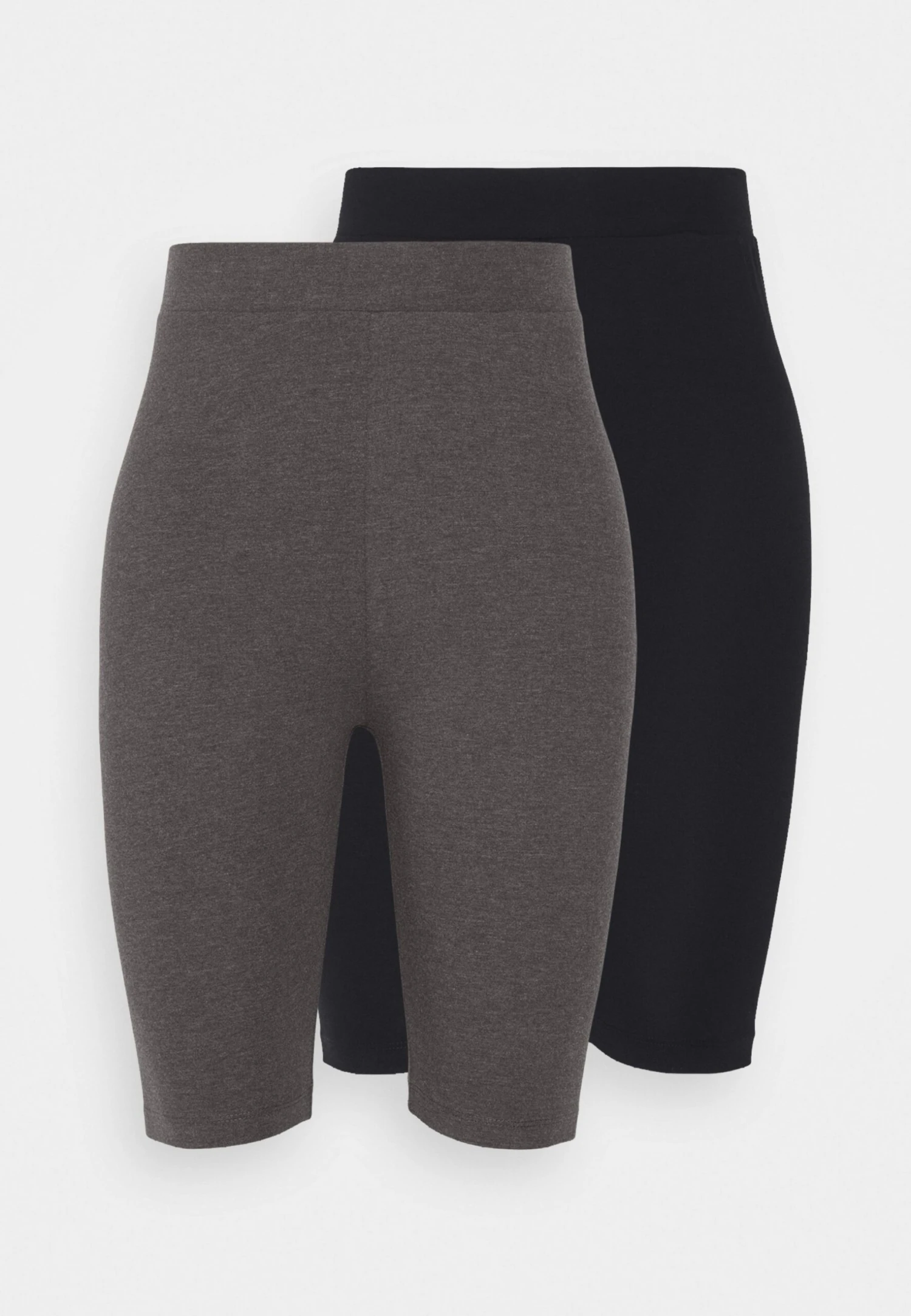 Even&Odd 2 Pack - Shorts -Black/Mottled Dark Grey 7 Even&Odd 2 Pack - Shorts -Black/Mottled Dark Grey - Afbeelding 5