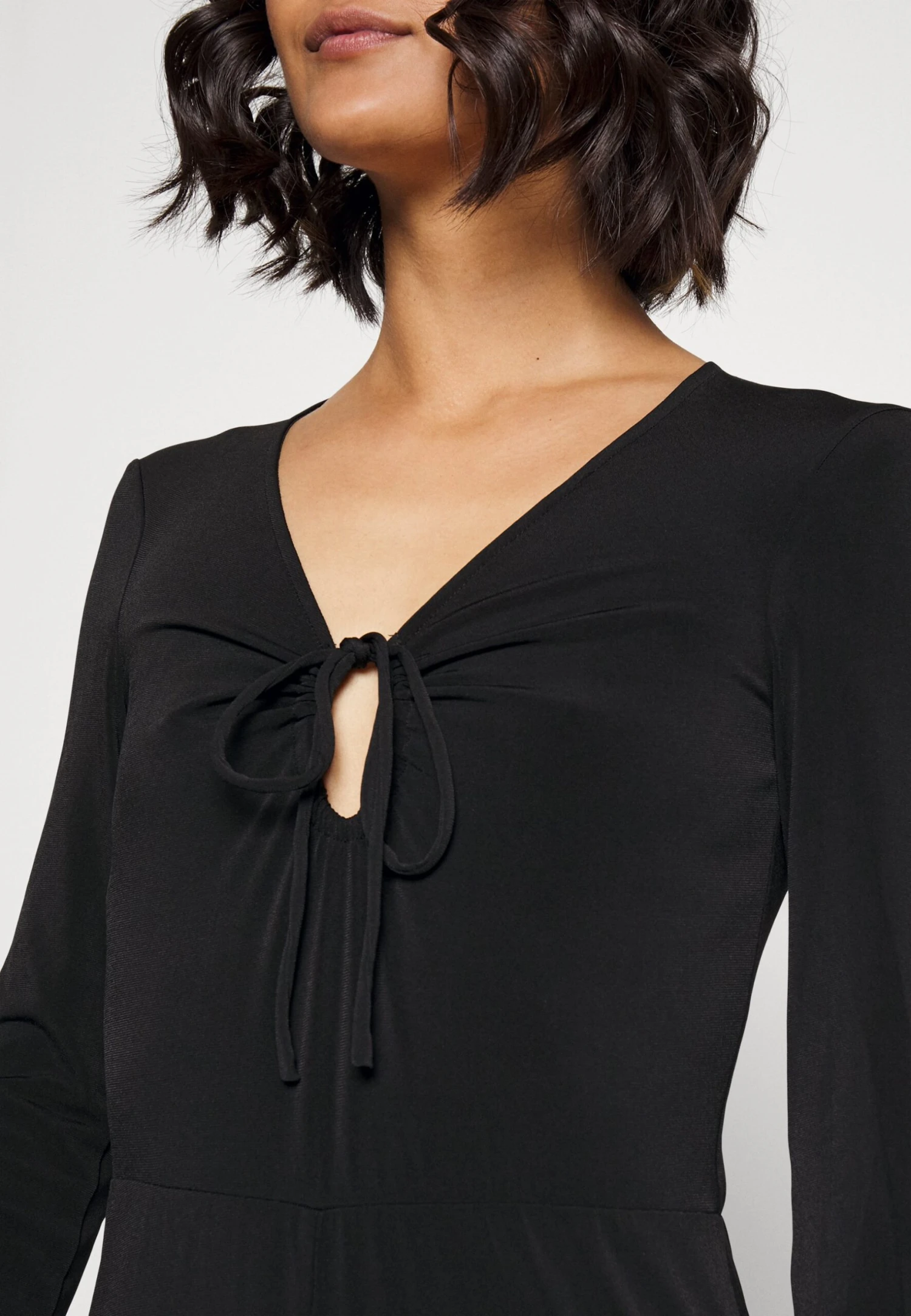 Even&Odd Jumpsuit - Black 8 Even&Odd Jumpsuit - Black - Afbeelding 6