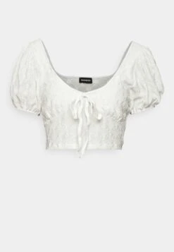 Even&Odd Romantic - Blouse - Off-White 12 Even&Odd Romantic - Blouse - Off-White -Even&Odd f7b8db7867104a94bb3fa253d809a973