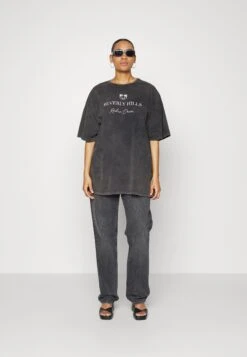 Liz Beverly Hills / 802 - Black - T-Shirt Print - 802 - Black 8 Liz Beverly Hills / 802 - Black - T-Shirt Print - 802 - Black -Even&Odd f854a0a18128478286c354d3f6a11cc5