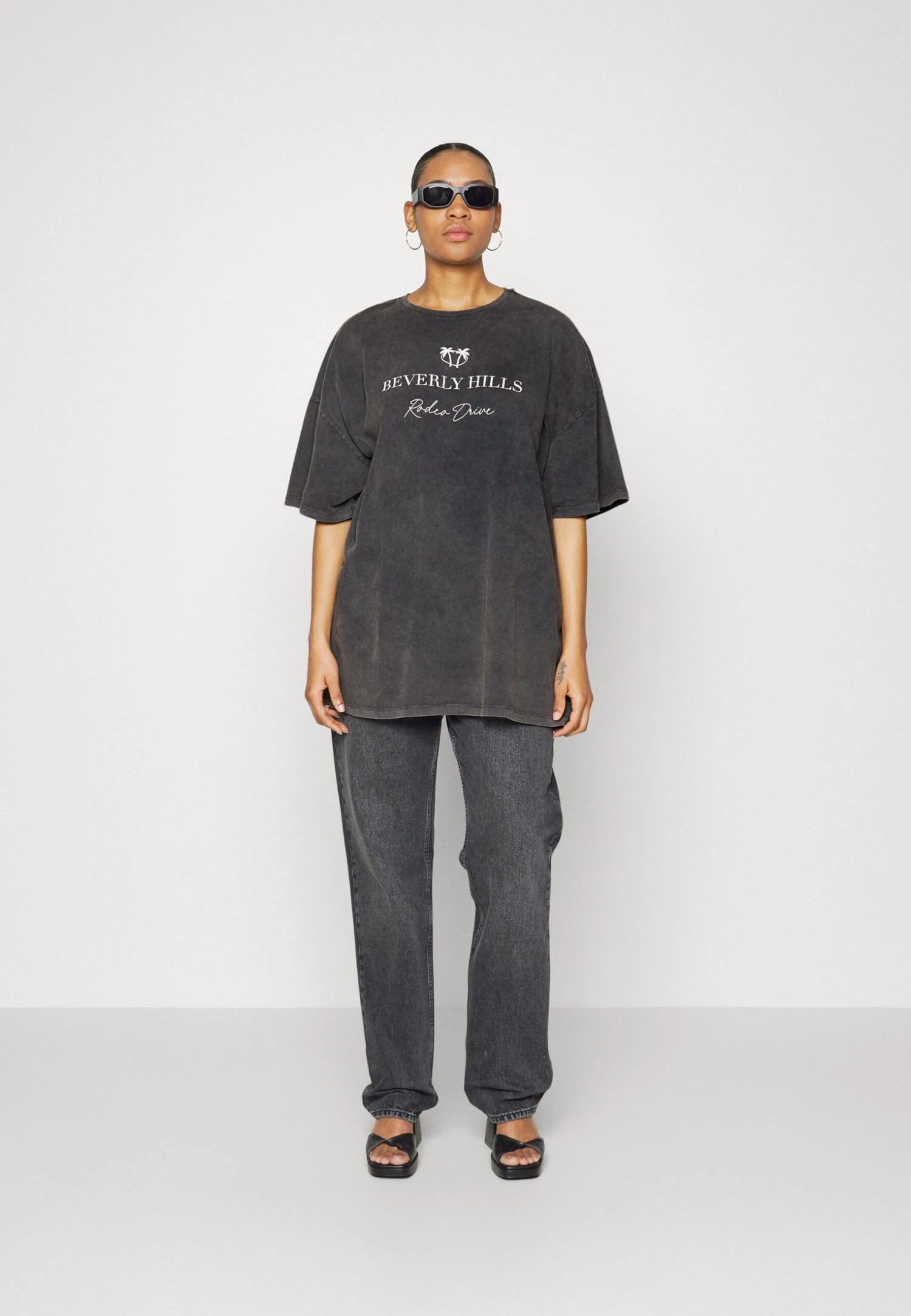 Liz Beverly Hills / 802 - Black - T-Shirt Print - 802 - Black 4 Liz Beverly Hills / 802 - Black - T-Shirt Print - 802 - Black - Afbeelding 2