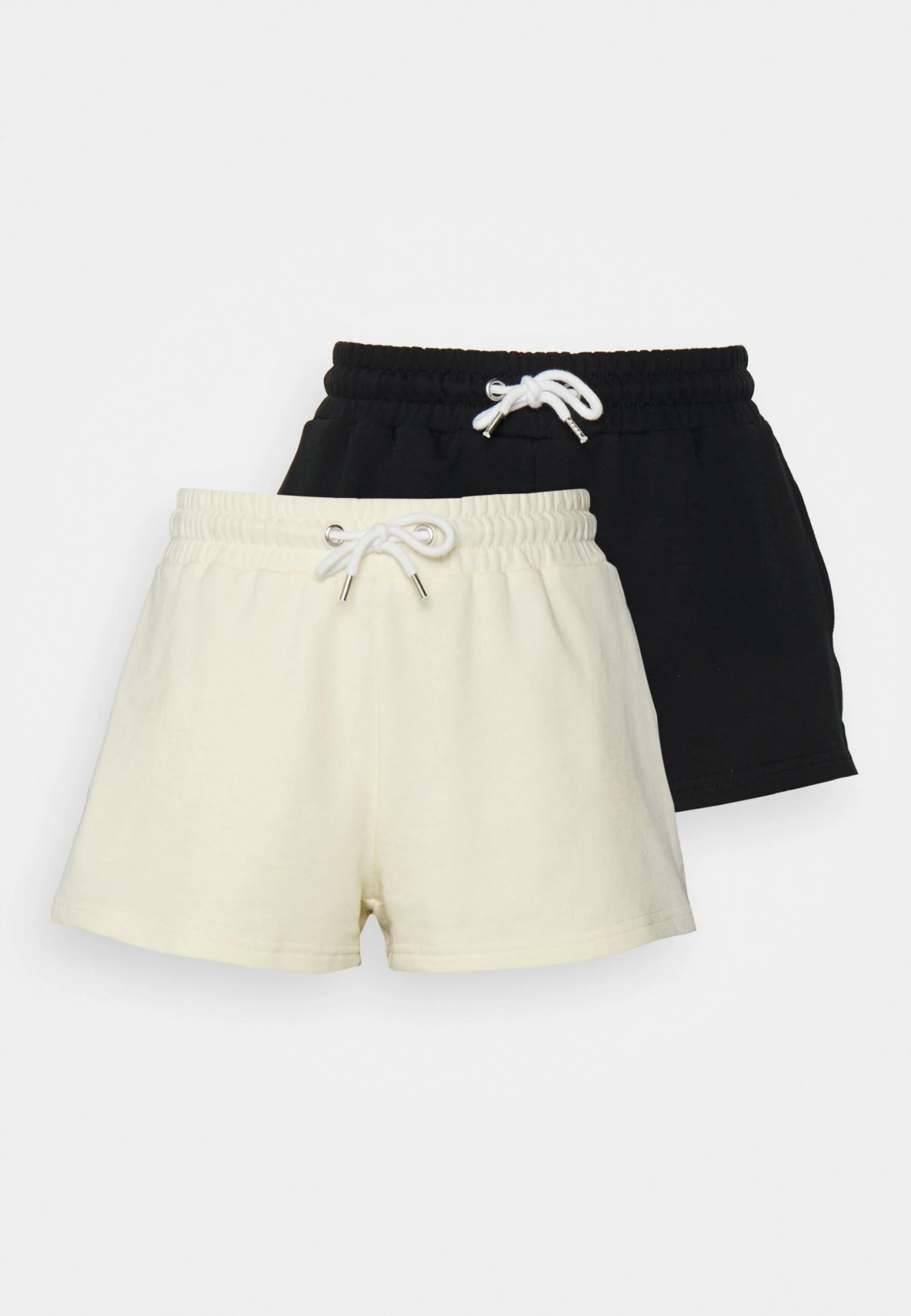 Even&Odd 2 Pack - Shorts - Black/Yellow 10 Even&Odd 2 Pack - Shorts - Black/Yellow - Afbeelding 8