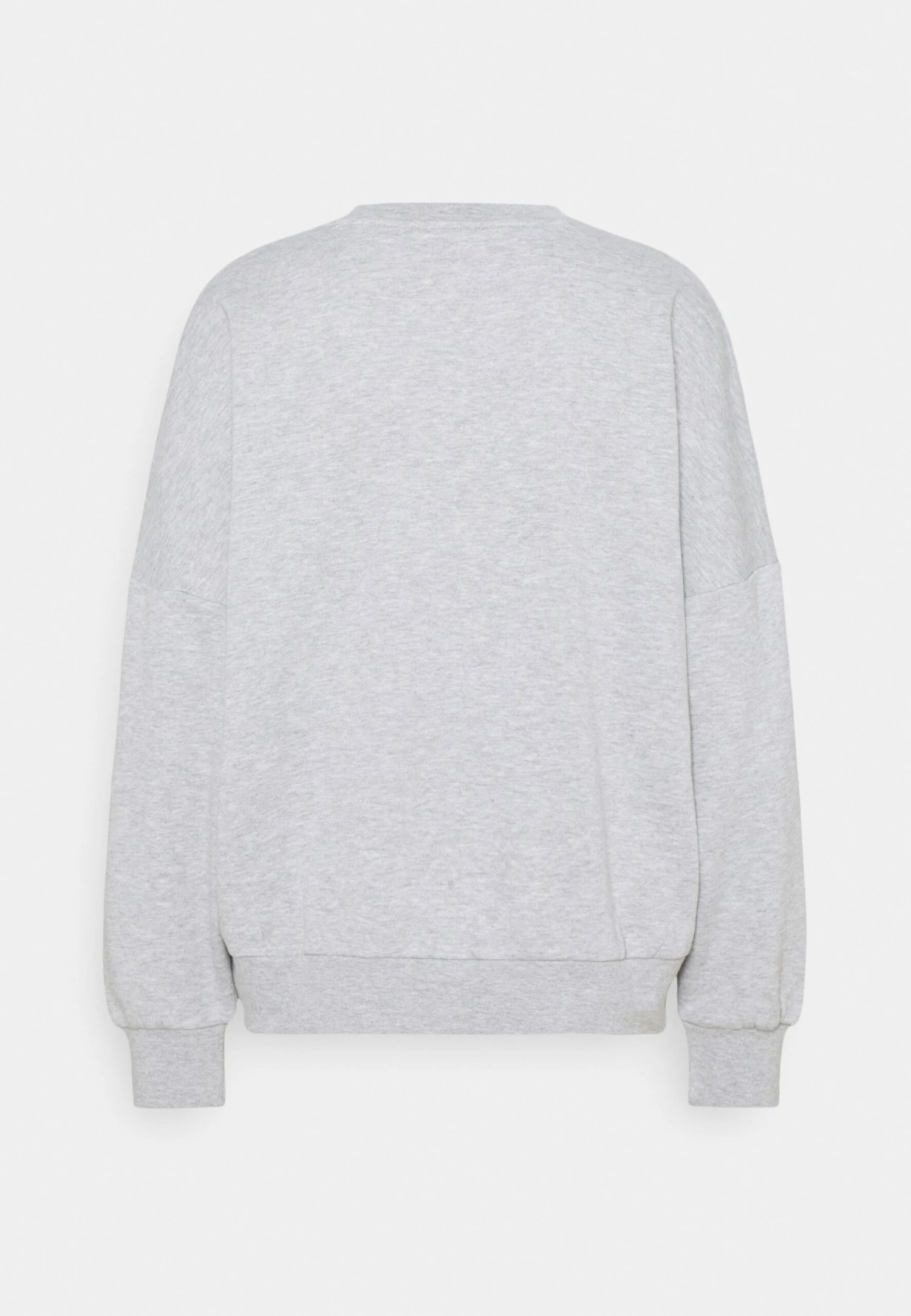 Even&Odd Sweater - Mottled Light Grey 4 Even&Odd Sweater - Mottled Light Grey - Afbeelding 2