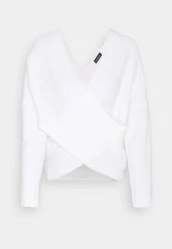 Even&Odd Trui - Cloud Dancer 12 Even&Odd Trui - Cloud Dancer -Even&Odd fb67d5b8c3d84042abe28eaddd5afe72