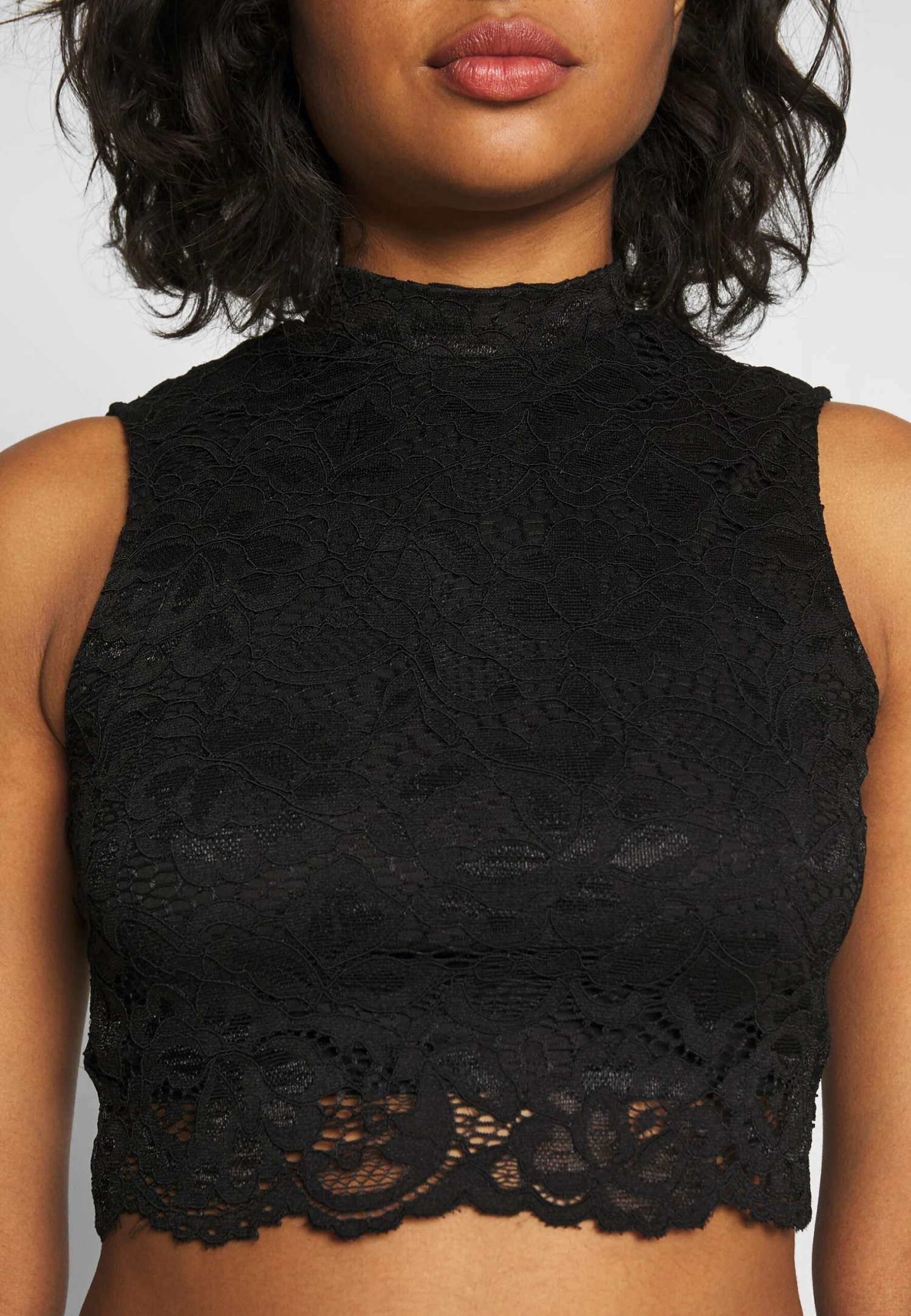 Even&Odd 2 Pack - Top - White/Black 9 Even&Odd 2 Pack - Top - White/Black - Afbeelding 7