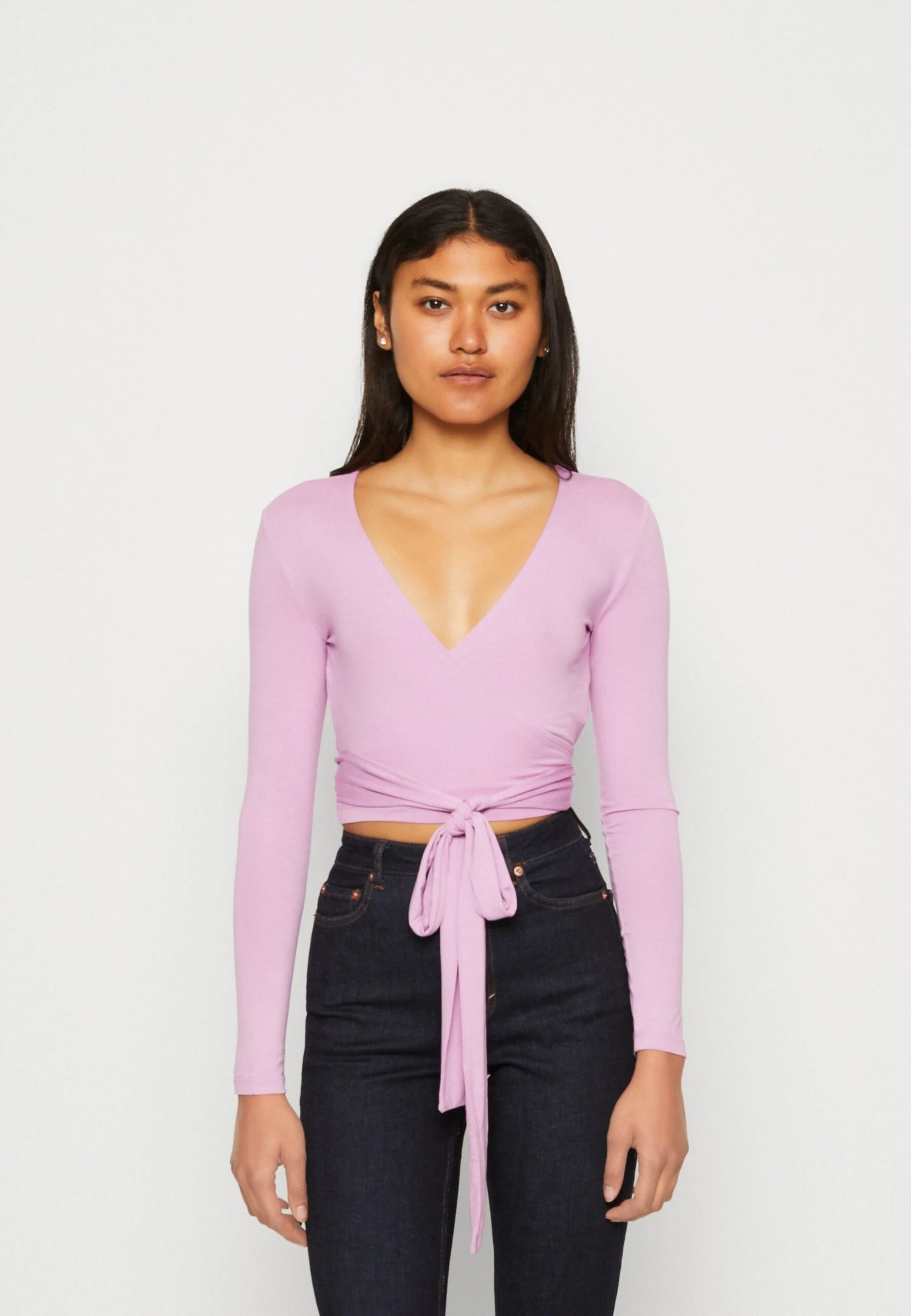 Even&Odd Longsleeve - Lilac 3 Even&Odd Longsleeve - Lilac