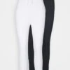 Even&Odd 2Er Pack - Slim Fit Joggers - Trainingsbroek - Black/ White 2 Even&Odd 2Er Pack - Slim Fit Joggers - Trainingsbroek - Black/ White -Even&Odd fce727632207441ba32d2c85fbbaa77c