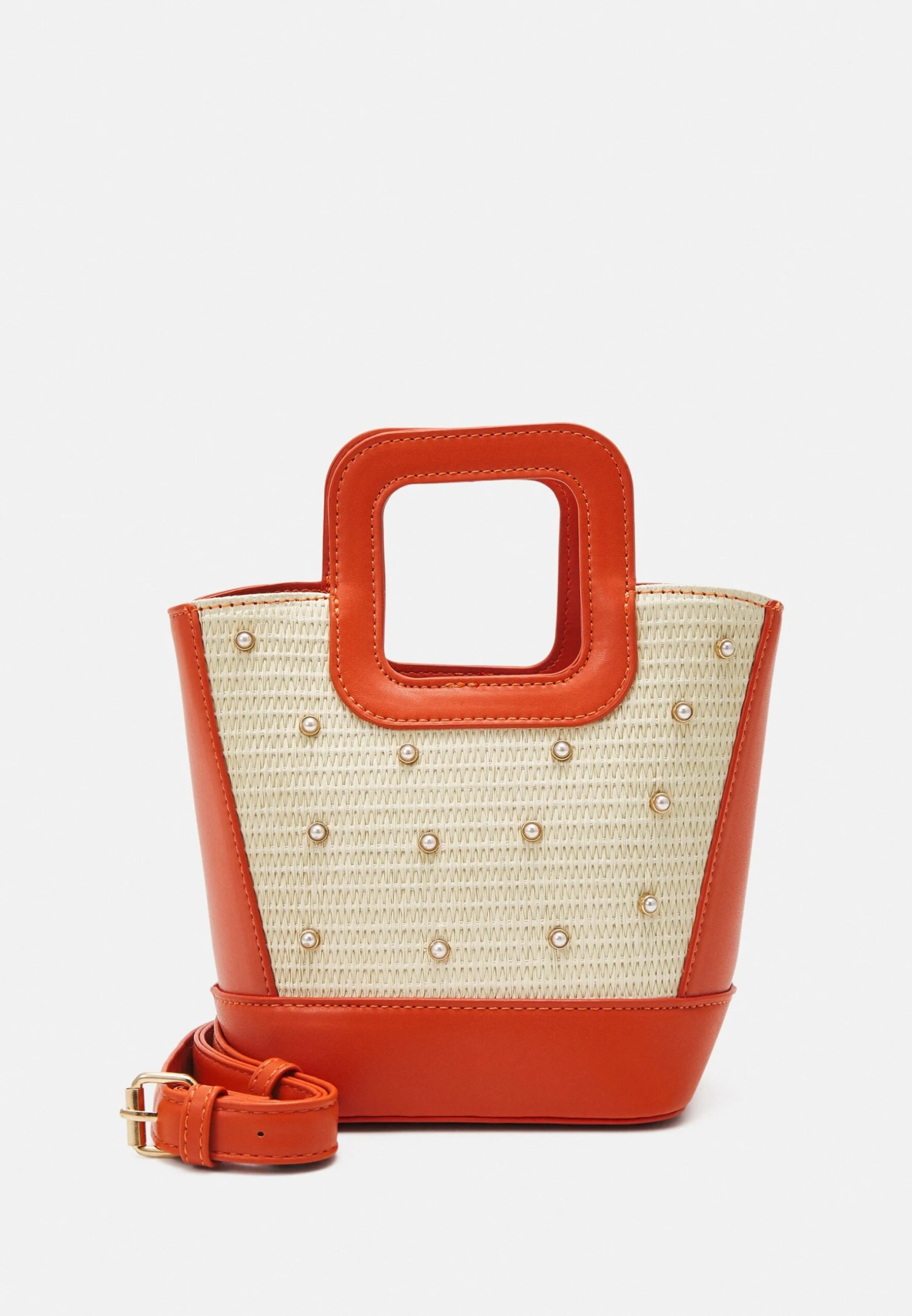 Even&Odd Schoudertas - Orange 3 Even&Odd Schoudertas - Orange