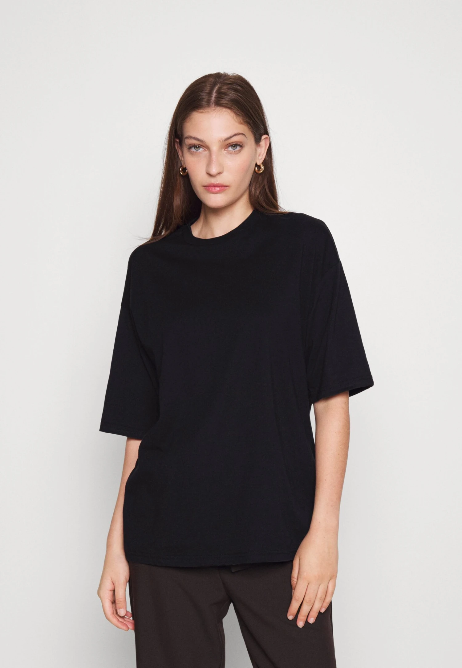 2 Pack - T-Shirt Basic - Lilac/Black 6 2 Pack - T-Shirt Basic - Lilac/Black - Afbeelding 4