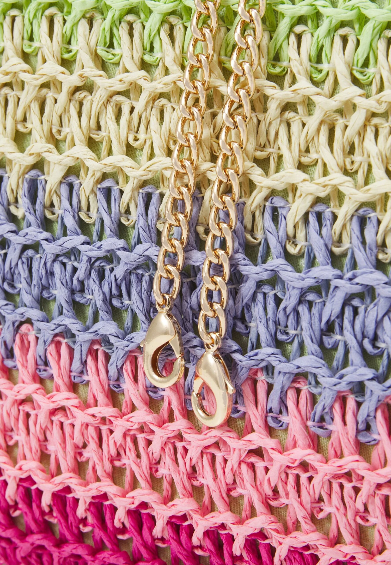 Even&Odd Clutch - Multi Coloured 6 Even&Odd Clutch - Multi Coloured - Afbeelding 4