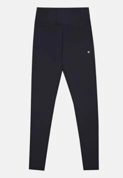 ESSENTIAL QUICK DRY FULL LENGTH HIGH RISE LEGGING - Tights - Black 20 ESSENTIAL QUICK DRY FULL LENGTH HIGH RISE LEGGING - Tights - Black -Even&Odd fd39de93faad452287ba0c3f2260c6bc