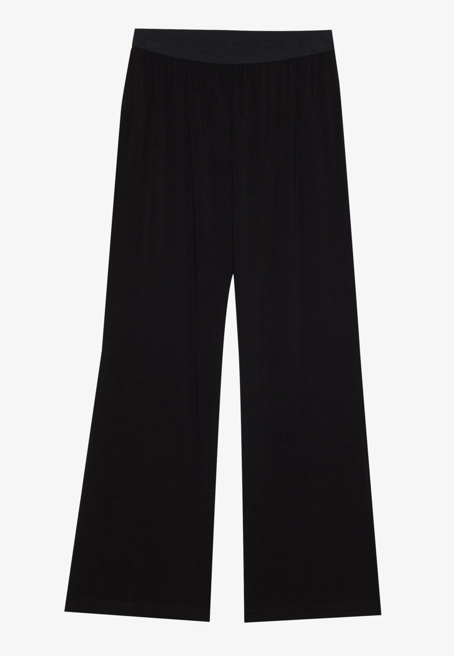 Even&Odd 2 PACK - Pyjamabroek - Black/ Beige 9 Even&Odd 2 PACK - Pyjamabroek - Black/ Beige - Afbeelding 7