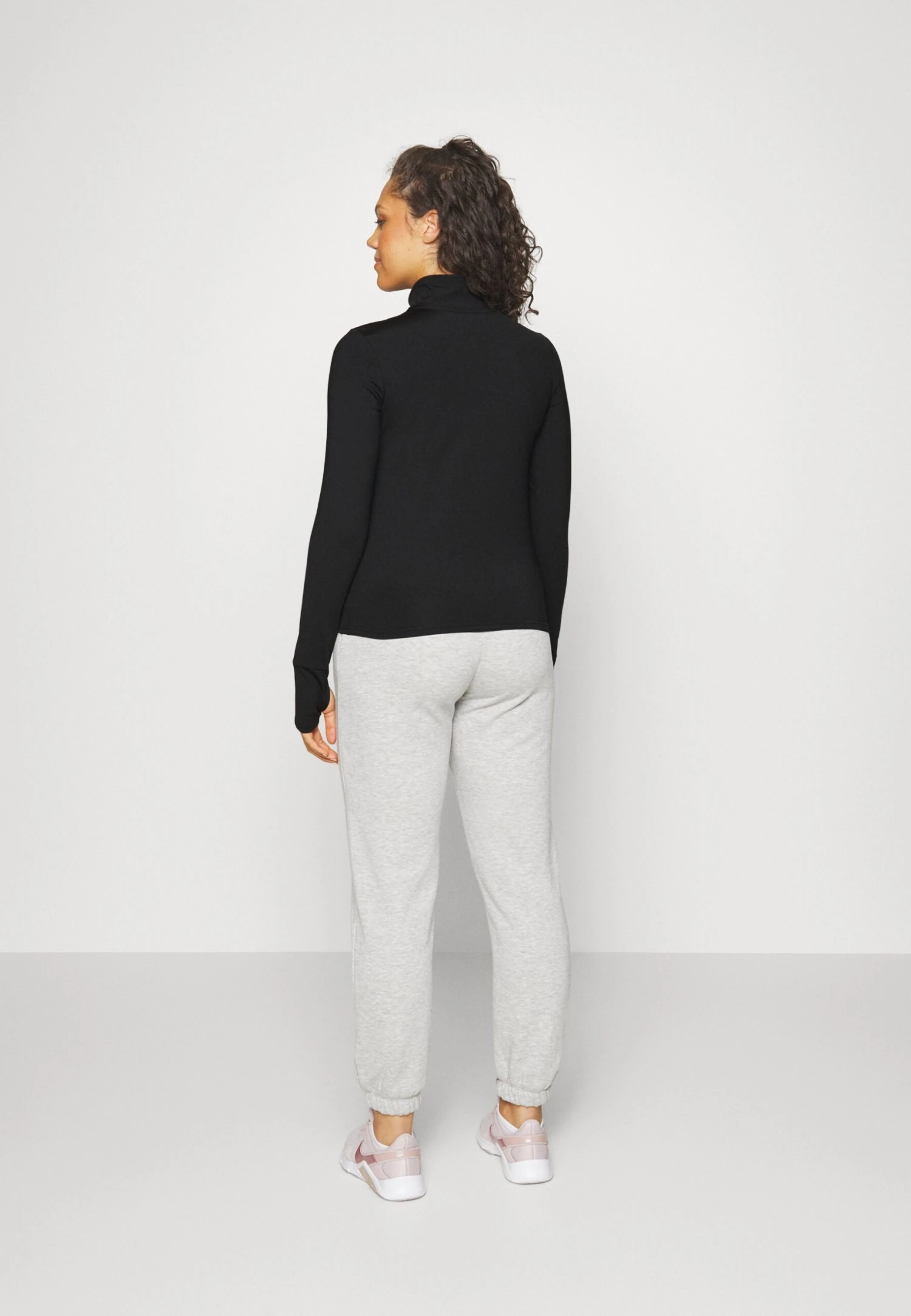 Thermal Longsleeve - Longsleeve - Black 5 Thermal Longsleeve - Longsleeve - Black - Afbeelding 3