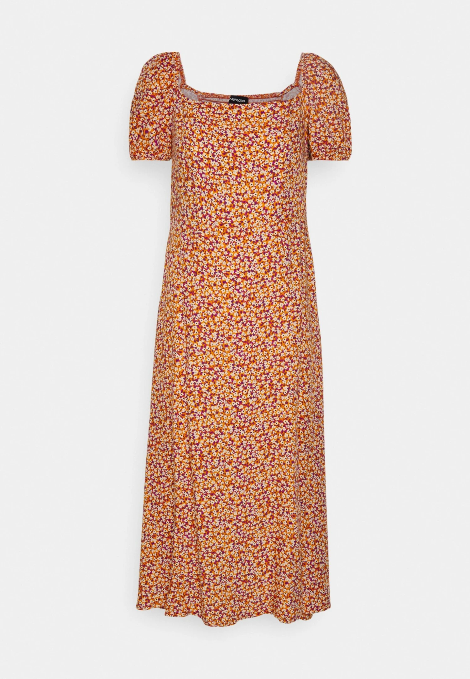 Even&Odd Jurk - Red/White 6 Even&Odd Jurk - Red/White - Afbeelding 4