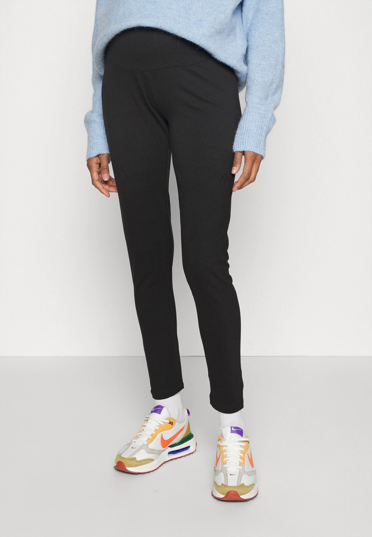 Printed 2 Pack - Legging - Black/ Dark Blue 6 Printed 2 Pack - Legging - Black/ Dark Blue - Afbeelding 4