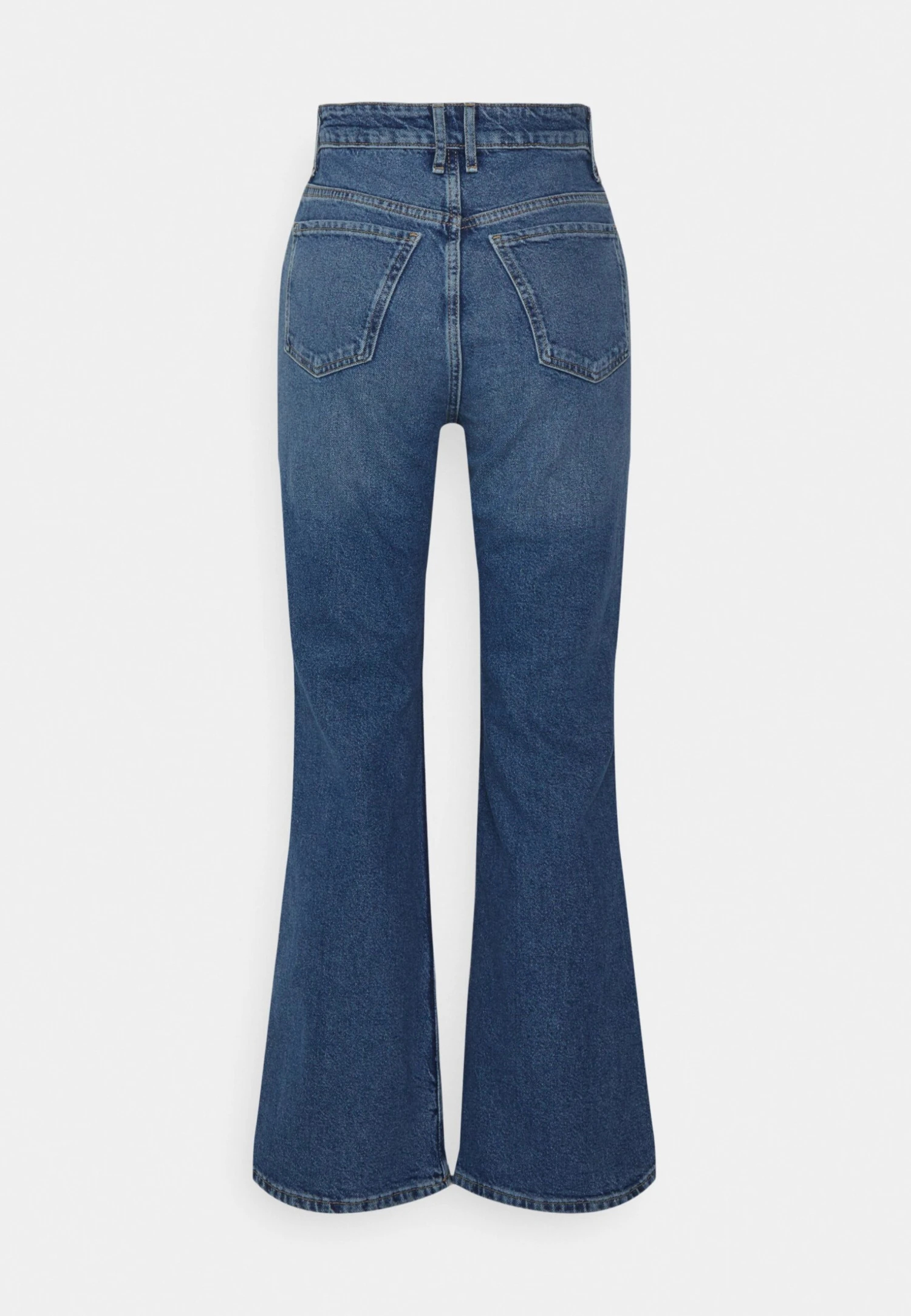 Bootcut Jeans - Blue 4 Bootcut Jeans - Blue - Afbeelding 2
