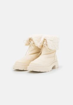 Winter Boot - Korte Laarzen - Beige -Even&Odd ff769e2351ec4218a52ea0c9c49fa8e4