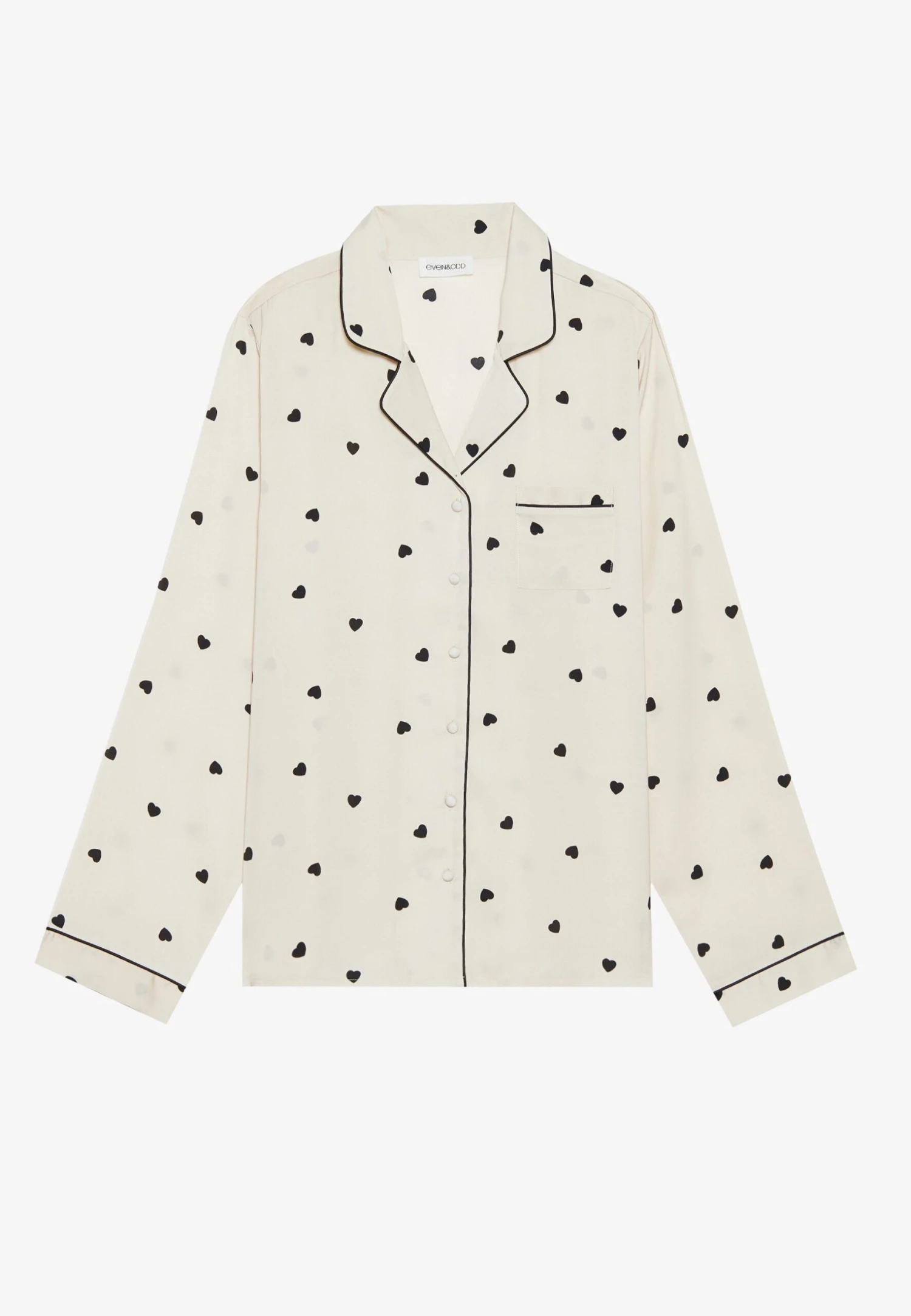 Even&Odd SET - Pyjama - Ivory 8 Even&Odd SET - Pyjama - Ivory - Afbeelding 6