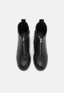 Wide Fit - Korte Laarzen - Black 13 Wide Fit - Korte Laarzen - Black -Even&Odd ffd1ea46c32b4b3eac3ae82a660fded0