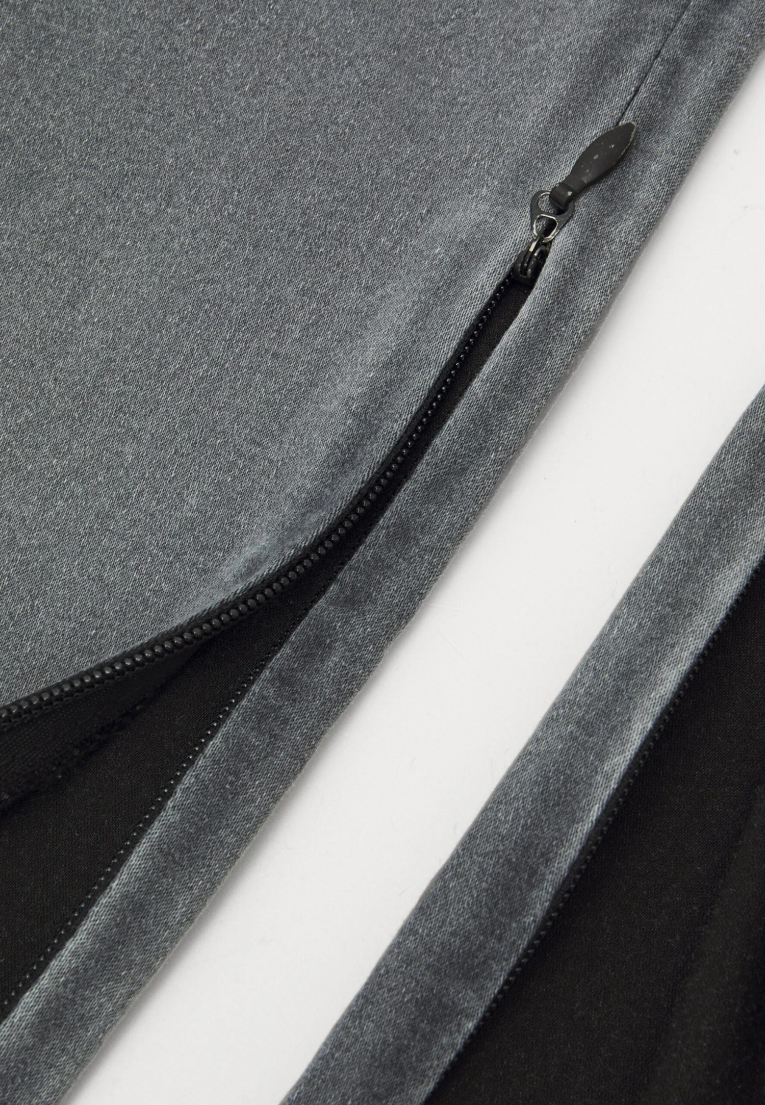 Even&Odd Jeans Skinny Fit - Grey Denim 13 Even&Odd Jeans Skinny Fit - Grey Denim - Afbeelding 11